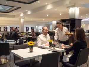 Hóspedes ficando em Novotel Genève Centre