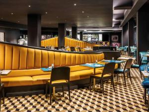 Posezení v ubytování Mount Royal Hotel Edinburgh by The Unlimited Collection