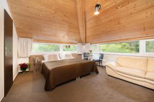 Posezení v ubytování Hotel U Šuláka