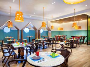 Ristorante o altro punto ristoro di ibis Styles Bandung Grand Central