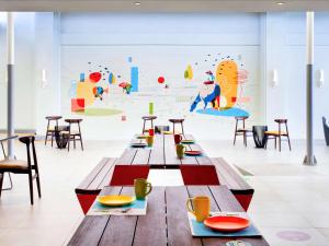 Ristorante o altro punto ristoro di ibis Styles Bandung Grand Central