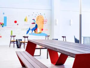 Miniclub di ibis Styles Bandung Grand Central