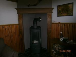 Fotografie z fotogalerie ubytování Le Chalet Pré de la Fontaine v destinaci Paliseul