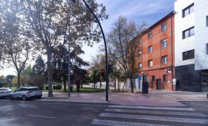 Zdjęcie z galerii obiektu Vistas al Parque León Felipe w mieście Zamora