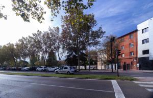 Zdjęcie z galerii obiektu Vistas al Parque León Felipe w mieście Zamora