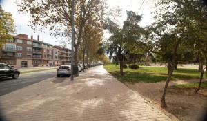 Zdjęcie z galerii obiektu Vistas al Parque León Felipe w mieście Zamora