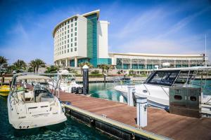 Gallery image of Bay La Sun Hotel and Marina - KAEC in King Abdullah Economic City