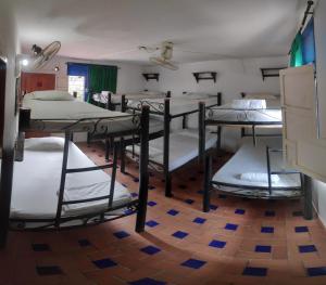 タガンガにあるhostal alquimistaのギャラリーの写真