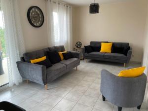 Photo de la galerie de l'établissement Les Jardins de Maelle, à Belvès