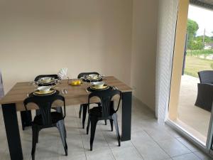 Photo de la galerie de l'établissement Les Jardins de Maelle, à Belvès