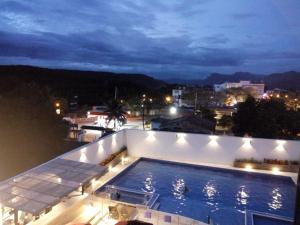 Piscina di Hotel Karmel o nelle vicinanze