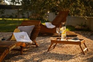 Nápoje v ubytovaní Villa Sunčica ZadarVillas