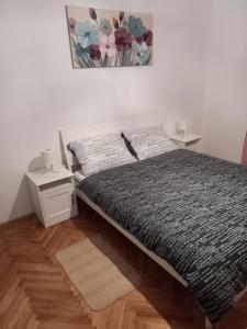 Posteľ alebo postele v izbe v ubytovaní Hacienda Avoxa
