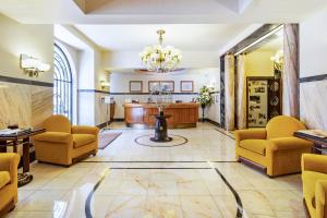 Posezení v ubytování Hotel Britania Art Deco - Lisbon Heritage Collection - Avenida