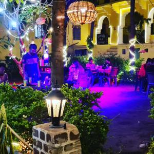 Επισκέπτες που μένουν στο topaz backpackers