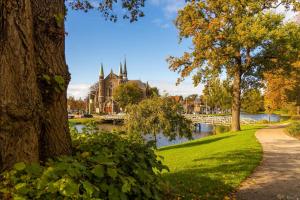 Afbeelding uit fotogalerij van RITCH Hotel Alkmaar in Alkmaar