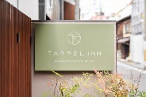 Sertifikat, penghargaan, tanda, atau dokumen yang dipajang di Tassel Inn Kyoto Kawaramachi Nijo
