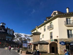 Gallery image of IMEDA ESTUDIO DORNAJO in Sierra Nevada