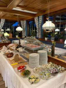 Cibo presso l'hotel o nelle vicinanze