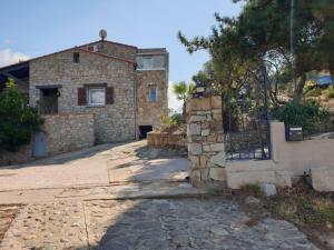 Fotografie z fotogalerie ubytování Villa U Mulinu v destinaci Calvi