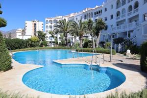 Bazén v ubytovaní Stella Maris 1A Casasol Apartments alebo v jeho blízkosti