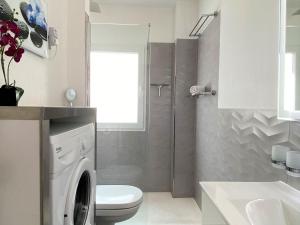 Kúpeľňa v ubytovaní Stella Maris 1A Casasol Apartments