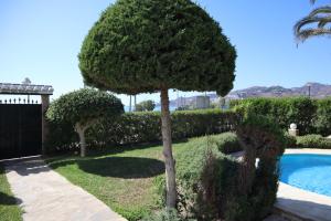 Bazén v ubytovaní Stella Maris 1A Casasol Apartments alebo v jeho blízkosti