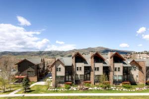 Gallery image of Trappeurs Lodge in Steamboat Springs