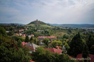 Príroda v okolí penziónu