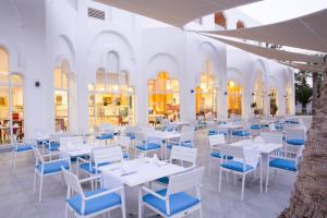 Restoran atau tempat makan lain di Marhaba Palace