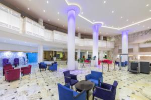 Gallery image of Hotel Marhaba Beach in Sousse