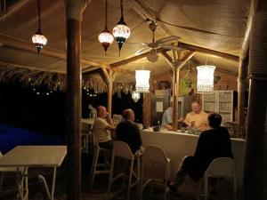 Um restaurante ou outro lugar para comer em La Fuente Oase B&B