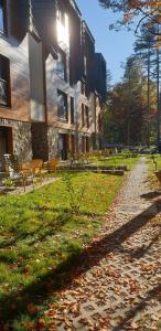 Zahrada ubytování Apartman Divcigora Sokic