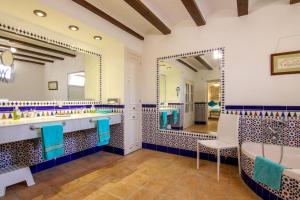 Fotografia z galérie ubytovania Villa Dulce Manchón v destinácii Altea