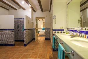 Fotografia z galérie ubytovania Villa Dulce Manchón v destinácii Altea
