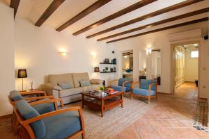 Fotografia z galérie ubytovania Villa Dulce Manchón v destinácii Altea