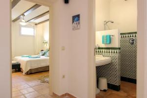 Fotografia z galérie ubytovania Villa Dulce Manchón v destinácii Altea