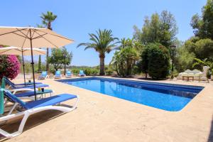 Fotografia z galérie ubytovania Villa Dulce Manchón v destinácii Altea
