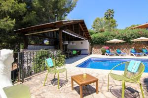 Fotografia z galérie ubytovania Villa Dulce Manchón v destinácii Altea