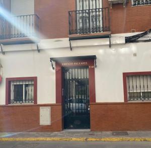 Afbeelding uit fotogalerij van Apartamento entero a 10 minutos en coche de Sevilla Centro in Camas