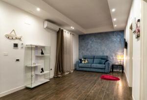 Гостиная зона в Resort Villa La Perla Sul Mare