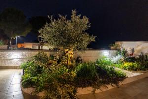 Сад в Resort Villa La Perla Sul Mare