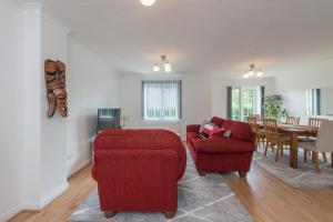 Gallery image of Cardiff Bay Capital Apartment in Cardiff
