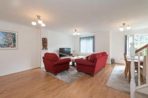 Gallery image of Cardiff Bay Capital Apartment in Cardiff