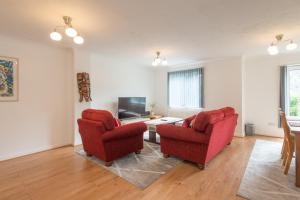 Gallery image of Cardiff Bay Capital Apartment in Cardiff