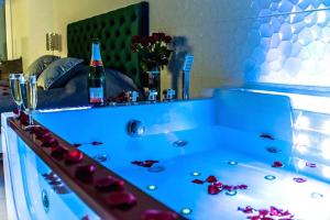 Fotografia z galérie ubytovania Apartment Jacuzzi v Krakove