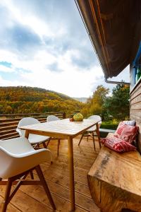 Photo de la galerie de l'établissement Chalet Hüttenzauber, à Zella-Mehlis