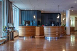 Φωτογραφία από το άλμπουμ του Radisson Blu Hotel Karlsruhe σε Ettlingen