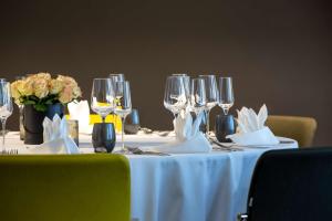 Getränke in der Unterkunft Park Inn by Radisson Poznan