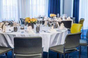 Getränke in der Unterkunft Park Inn by Radisson Poznan